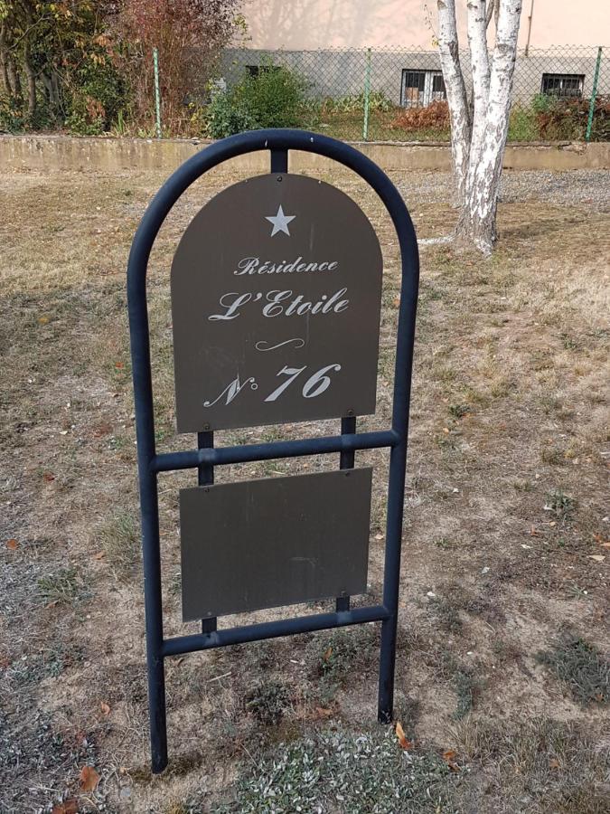 L'Etoile Διαμέρισμα Ingersheim Εξωτερικό φωτογραφία