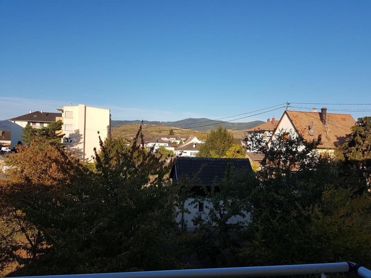 L'Etoile Διαμέρισμα Ingersheim Εξωτερικό φωτογραφία