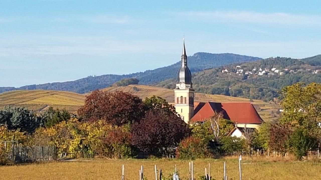 L'Etoile Διαμέρισμα Ingersheim Εξωτερικό φωτογραφία
